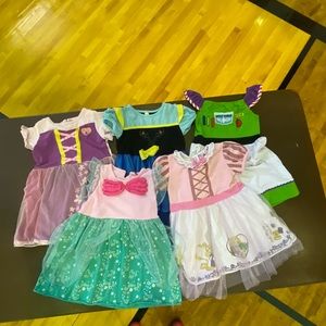 Toddler Princess Dresses